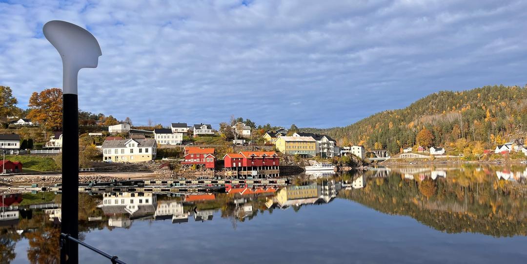 Bilde/illustrasjon for Drangedal kommune