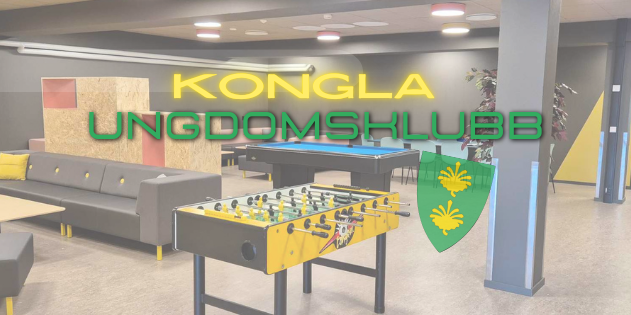 Bilde/illustrasjon for Ungdomsklubb Ungdomsklubb