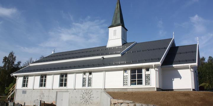 Bilde/illustrasjon for Gudstjeneste med nattverd Gudstjeneste med nattverd