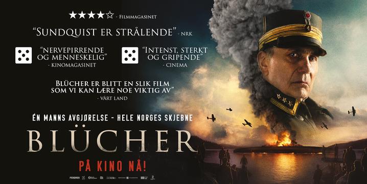 Bilde/illustrasjon for Blücher Blücher